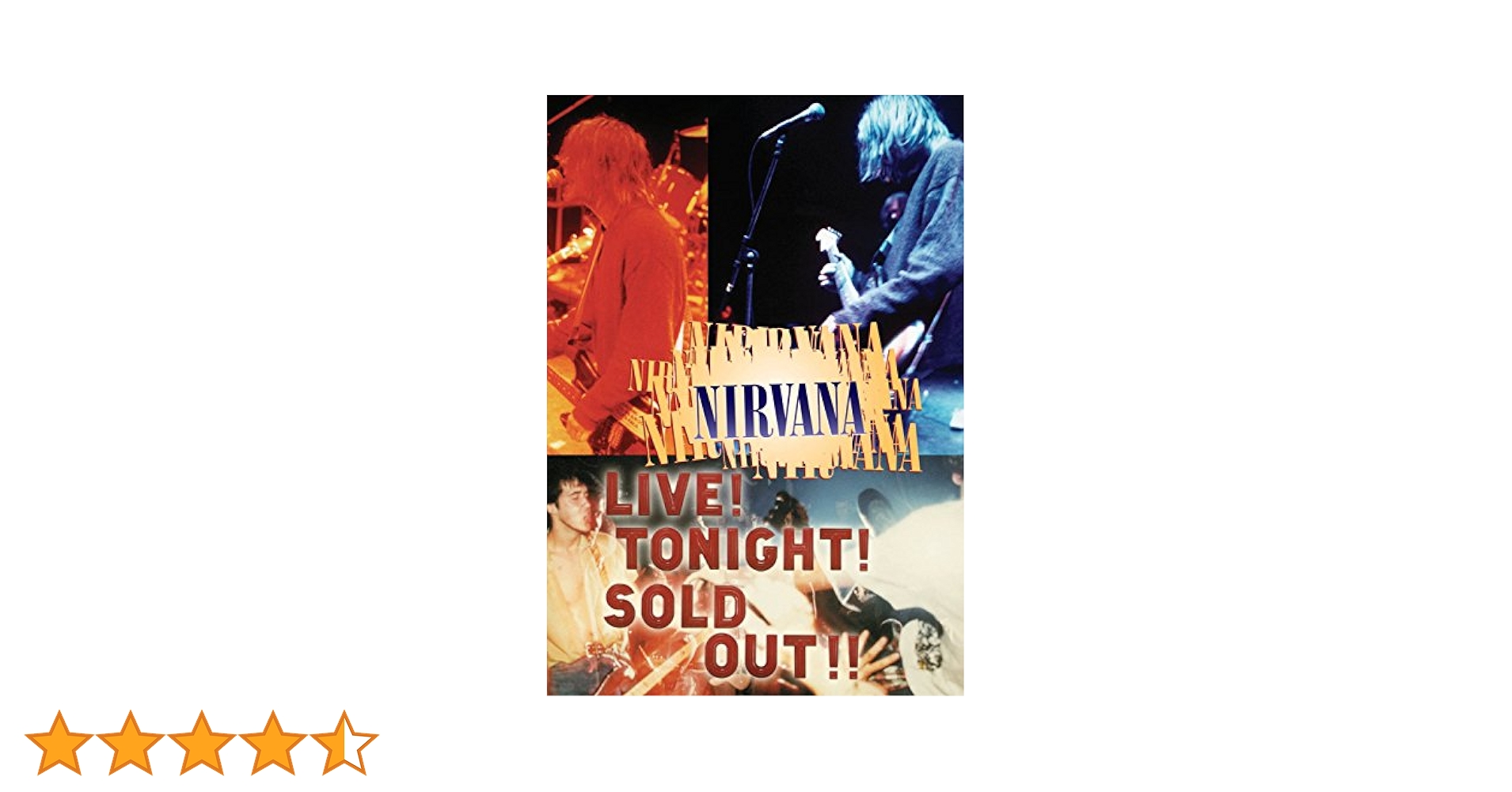 Amazon.co.jp: Live Tonight Sold Out: DVD